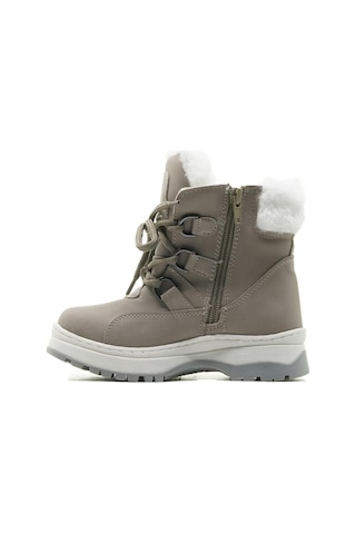 Vicco Alexis Kız Çocuk Kürklü Bot 26-36 21k 946.240 Fk Gri