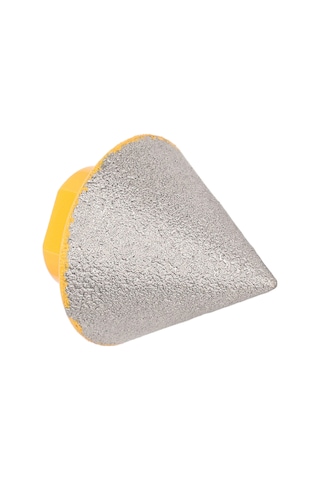 Geeksen Diamant Faseleyici Ucu, Granit Seramik İçin Delik Genişletme Ve Köşe Yumuşatma Aracı, 5/8 İnç-11, 38 Mm