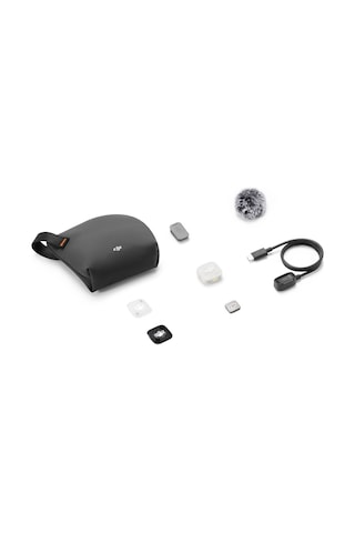 DJI Mic Mini 2S Transmitter Mikrofon (DJI Türkiye Garantili)
