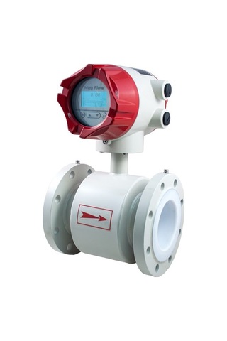 S-Meter  Mag Flow Tef/ss/l / Dn80 Elektromanyetik Debimetre