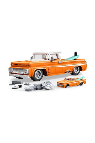 Jft20 Hot Wheels Elıte Chevy Tgt