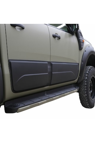 Ford Ranger Gövde Kaplama Yan Kapı Koruma 2012 /2019