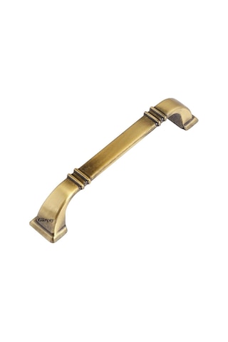 Gürçayhırdavat Roma Kulp Antik Sarı 128Mm (2 Adet)