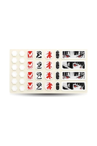 Universal Kesim Grip Tape - Akai Me