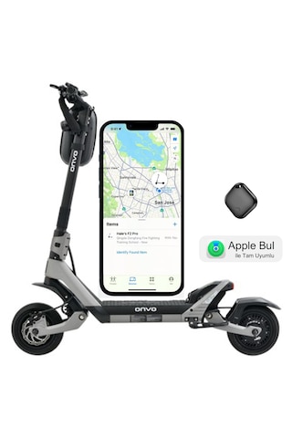 Akıllı Takip Cihazı Apple Uyumlu 12 Ay