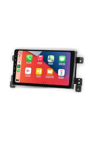 Suziki Grand Vitara 2007-2011 4gb Ram 32gb Hafıza 4 Çekirdek Carplay Kamera Android Multimedya 9"