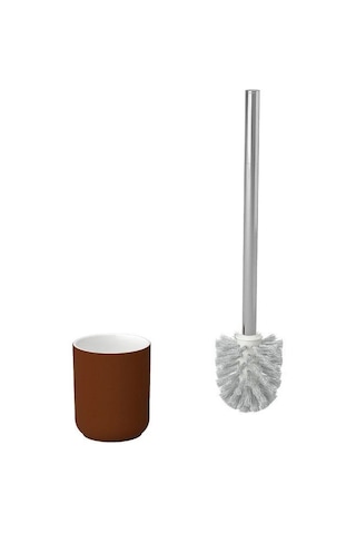 Ikea Ekoln Tuvalet Fırçası 9 X 38 Cm Kahverengi