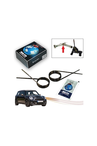 Mini F55 F56 Clubman F54 Cabrio F57 İçin Vites Kolu Yayı 2516866616602