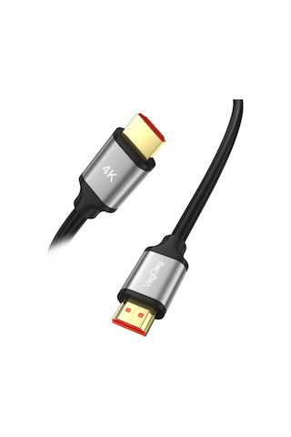 Veggieg 4k 60hz 18gbps Hdr Arc Hdcp Hdmı 2.0 Kablo 1.5 Metre