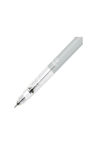 Zebra Delguard Light 0.5mm Smoky Edition Mekanik Kurşun Kalem Gri Diğer
