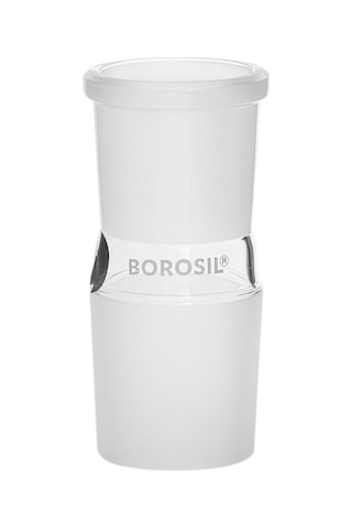 Borosil Cam Küçültme Adaptörü 29 32 - 34 35 Şilifli