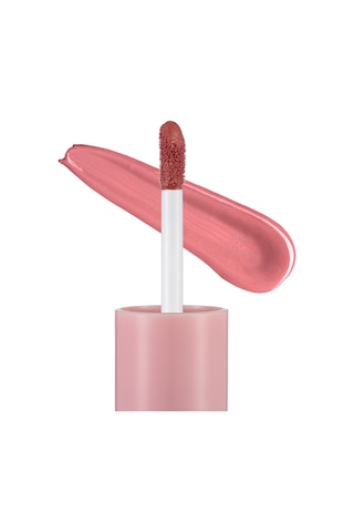 Flormar Yoğun Pigmentli Likit Allık (GÜL KURUSU) - Mood Booster Lbl. - 003 Thats Rosewood - 8682536043724