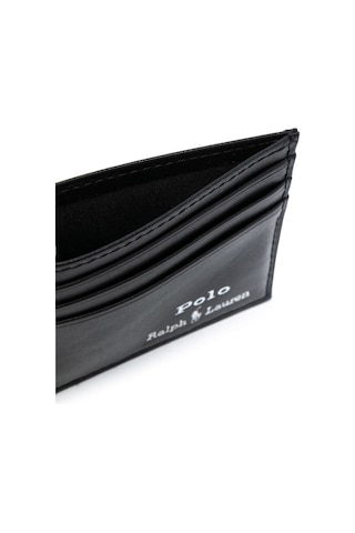 Polo Ralph Lauren Erkek Cüzdan 405803867002 Siyah