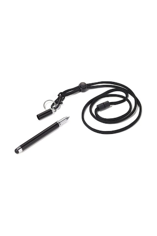 Pip 11/bk Stylus Tepelı Askılıklı Roller Kalem Siyah Accessories Çok Renkli