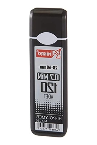 0.7 Mm Kurşun Kalem Ucu - M-1260 Modeli