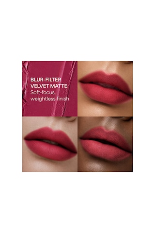 Charm Tint Base Blurry - Kore Dudak Tinti, Krem Allık - Coral Gem Ff7f50