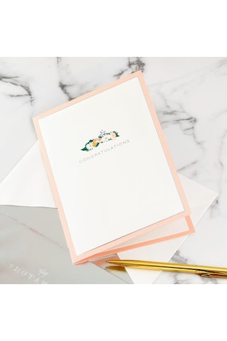 Hallmark Signature Paper Wonder Pop Up Düğün Kartı Klasik Araba, Yeni Evlenmiş 5rzh1207