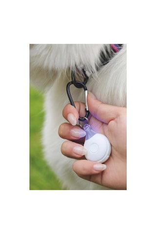 M-pets Fearless Ultrasonic Pire Ve Kene Kovucu