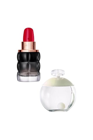 Cacharel Noa EDT 30 ML + Yes I Am EDP 30 ML Kadın Parfüm Seti Diğer