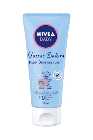 Nivea Baby Pişik Kremi 100 ML