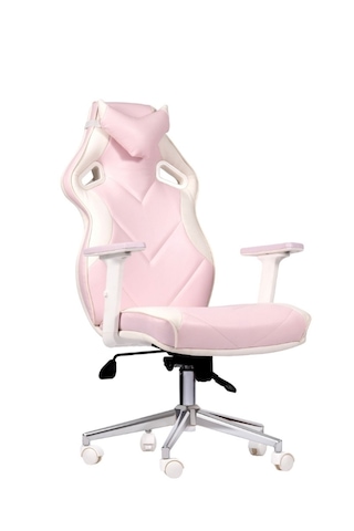 Drift Gaming Junior Oyuncu Koltuğu Açık Pembe