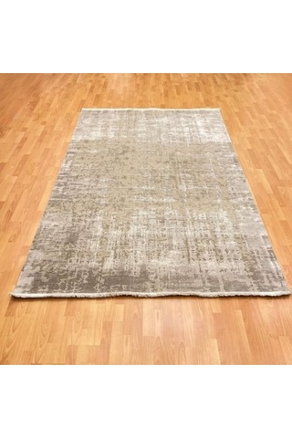 Voque 200 X 300 Bambu Yün Halı Gri