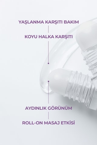Nhiel Thermal Torbalanma Karşıtı Aydınlatıcı Göz Çevresi Serumu 10 ml | %5 Kafein + Glutatyon