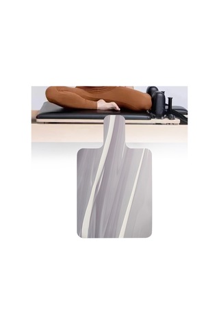 Suntek Pilates Reformer Mat Katlama Başlangıç Yapışkan-mor