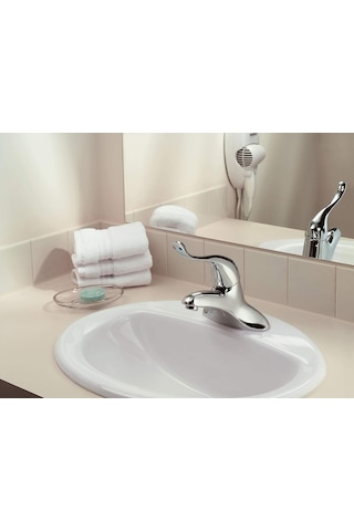 Moen 8416 Commercial M-dura 6-ınch Centerset Lavatory Faucet 2.2 Diğer