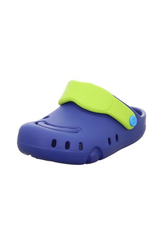 Sandalet Erkek Çocuk Superfit 1-000990-8000-1 Süperfit Splash C Mavi/açık Yeşil 24-30 Mavi/açık Yeşil