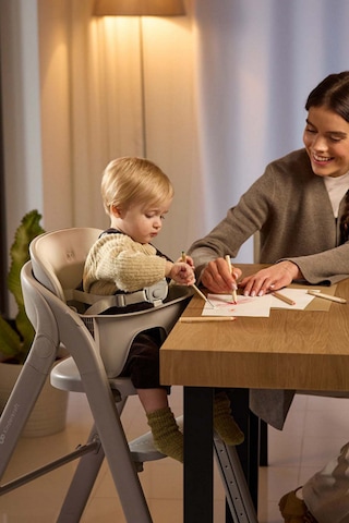 Kinderkraft Tıno 3in1 Çocuk Mama Sandalyesi Katlanabilir Ayarlanabilir
