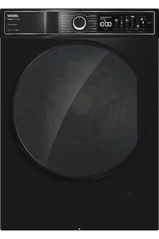 Vestel CMI 108422 MS WIFI 10 KG 1200 Devir Çamaşır Makinesi