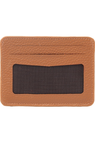 Camel Cüzdan & Kartlık Unisex 539 Grande Deri Cüzdan Kartlık kahverengi