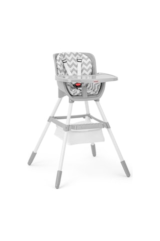 Kanz Seul Sepetli Mama Sandalyesi Gri