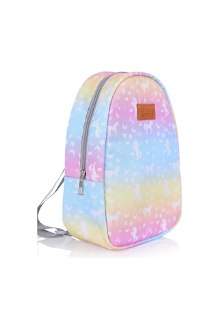 Dyscase Çocuk Sırt Çantası Çok Renkli