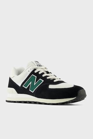 New Balance Unisex Ayakkabı U574rbg Siyah