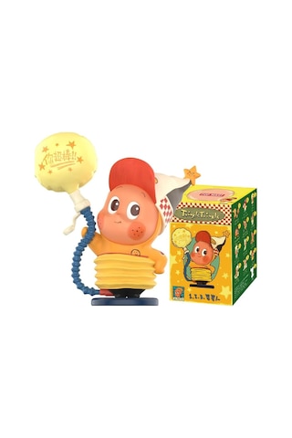 Pop Mart Twinkle Twinkle Be A Little Star Serisi Figürler, Rastgele Koleksiyon Aksiyon Figürleri Karakter Figürü Diğer