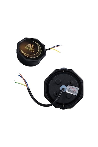 Powermaster Pm-24447 3000k Hilal Dekoratif Led Duvar Aplik Diğer