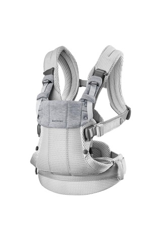 Babybjörn Kanguru Harmony 3d Mesh / Silver