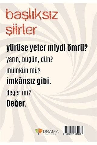 Başlıksız Şiirler / Filiz Ceran