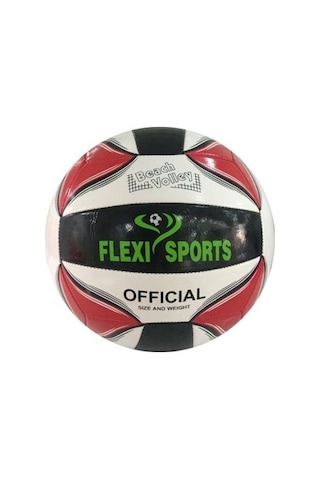 Voleybol Topu Dikişli Voleybol Topu 1 Adet Renkli