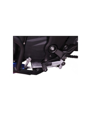 GP Kompozit Universal Motosiklet Vites Pedal Çorabı 2 Adet Siyah