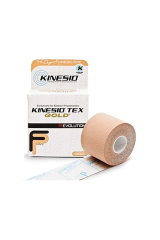 Kinesio Tex Gold Bandı 5 CM x 5 M Ten