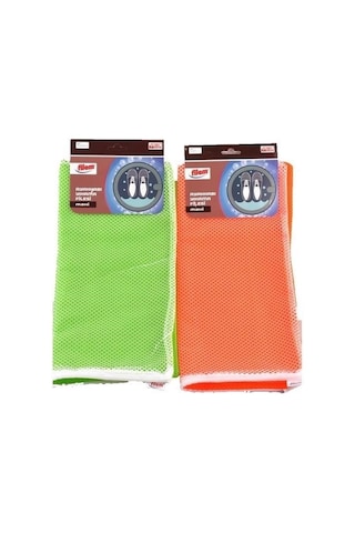 Büro Ev Ofis Hijyeni İçin Fermuarlı Makine İçinde Ayakkabı Terlik Yıkama Filesi Diğer