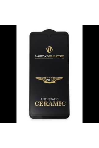Newface Xiaomi Redmi A3 4g 3d Antistatik Mat Seramik Nano Ekran Koruyucu