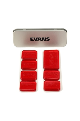 Evans EQ Pods Davul Susturucu Jel