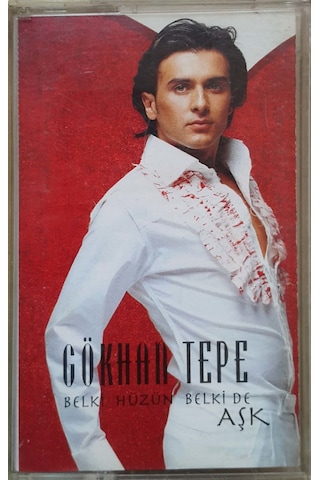 Plak Değildir Kaset Tir Gökhan Tepe Belki Hüzün Belkide Aşk Kas