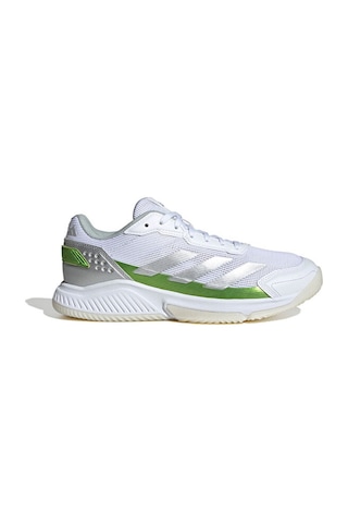 Adidas Courtquick Padel W Unisex Tenis Ayakkabısı Jp7229 Beyaz Beyaz