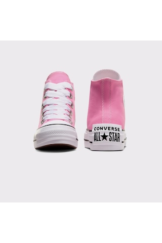 Converse Chuck Taylor All Star Lift Kadın Pembe Platform Sneaker