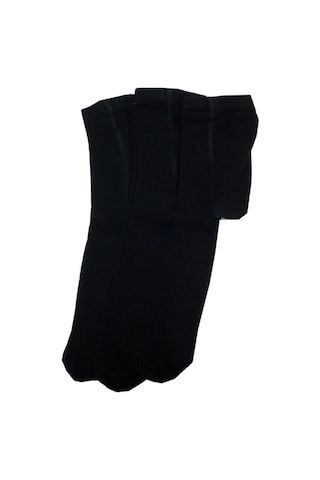 Ekinoks Kız-Erkek Bebek Çocuk Külotlu Çorap 3'lü Paket 001